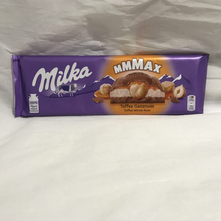 Шоколад Milka Max Schoko keks 300 г — Felicita