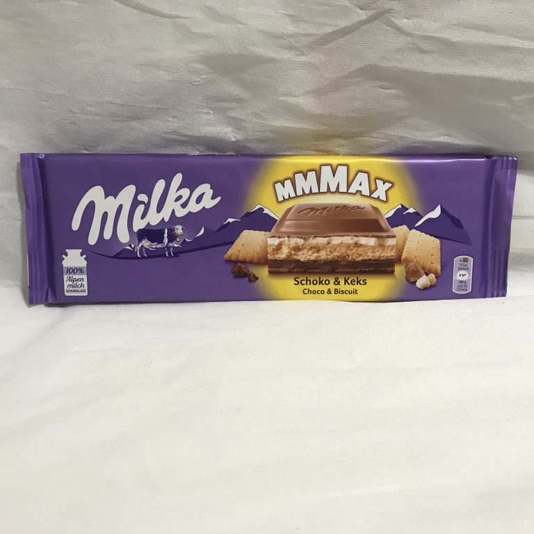 Шоколад Milka Max Schoko keks 300 г – Felicita